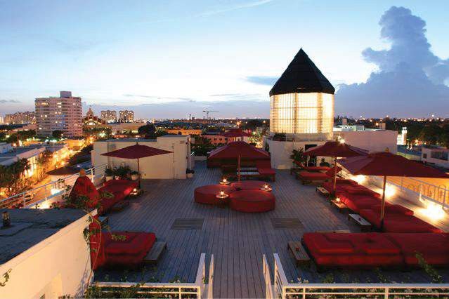 The One50 Hotel, Bw Signature Collection 3* Miami Beach