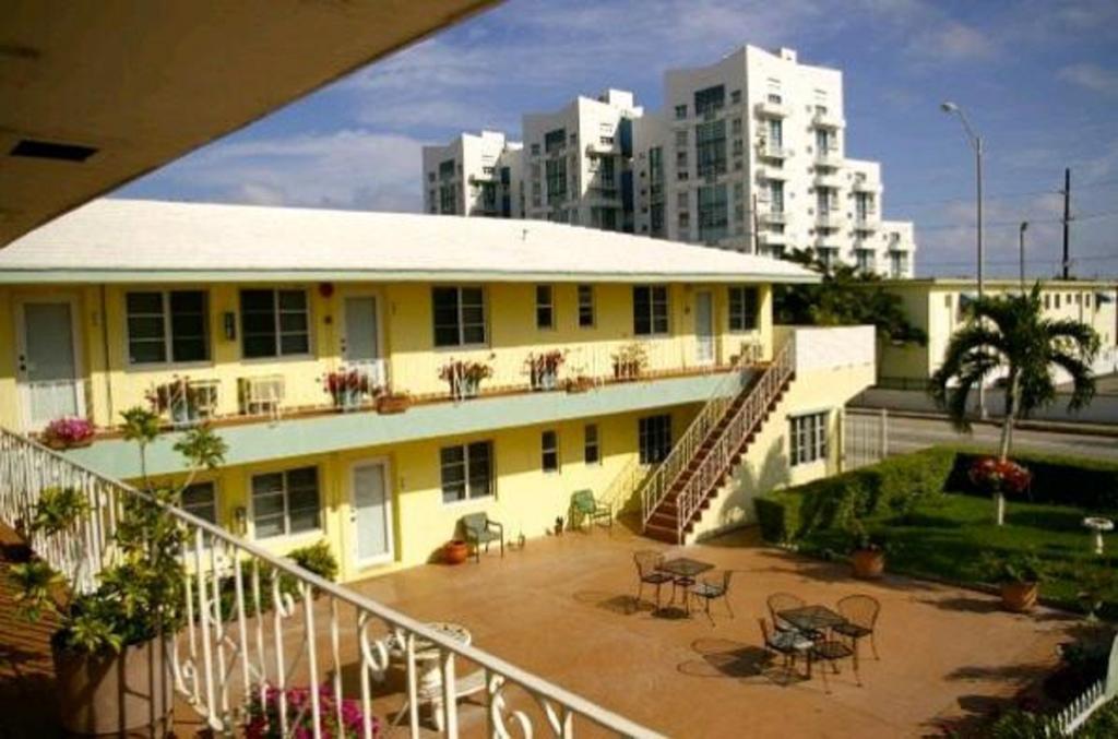 Aparthotel Sorrento
