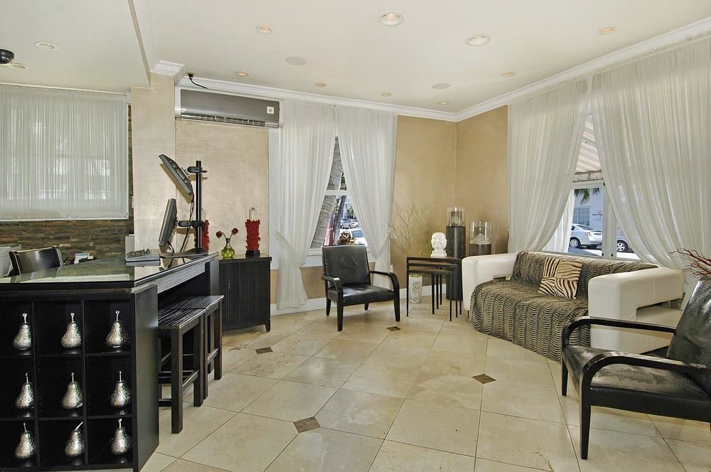 Odyssey Of South 3* Miami Beach