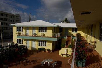 Aparthotel Sorrento Miami Beach