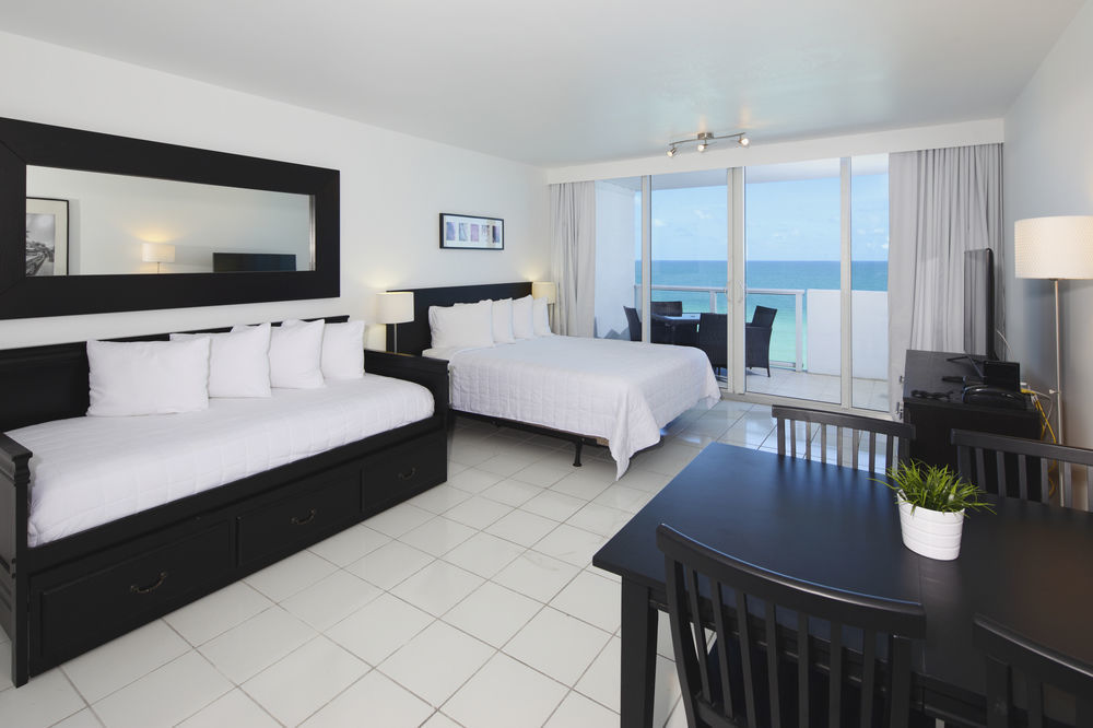 Castle Beach By New Point Miami