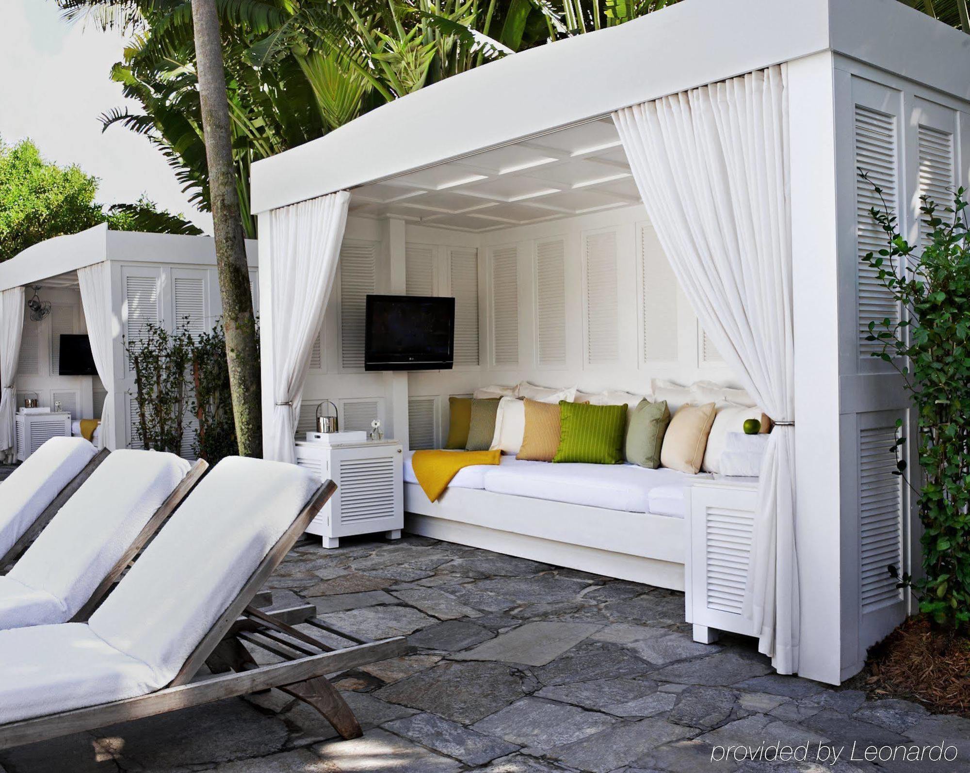 Delano South Hotel Miami Beach