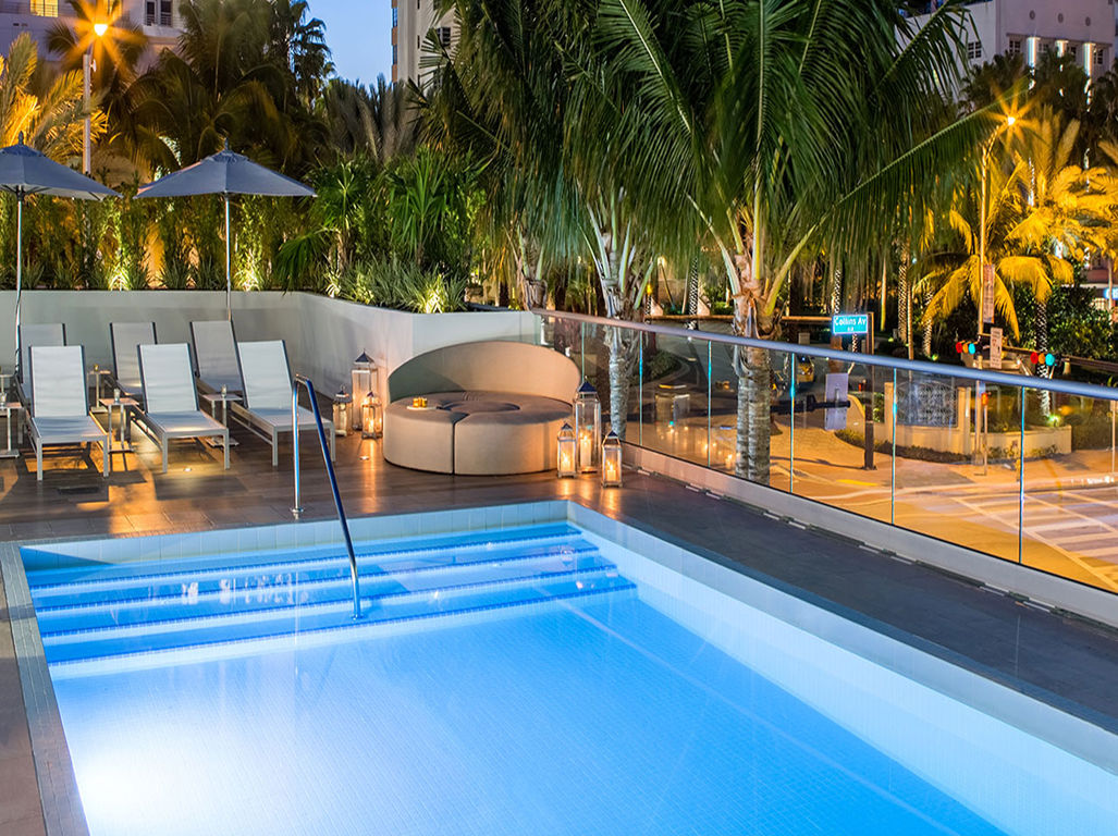 Hyatt Centric South Miami 4* Miami Beach