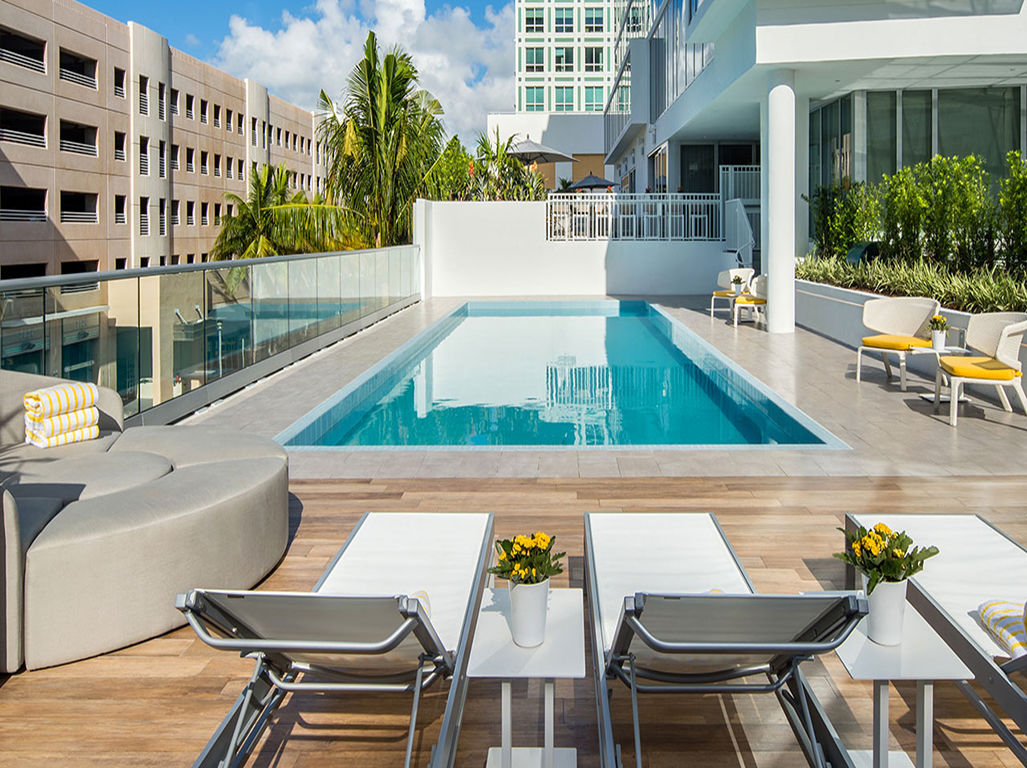 Hyatt Centric South Miami Hotel 4*