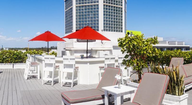 The One50 Hotel, Bw Signature Collection 3* Miami Beach