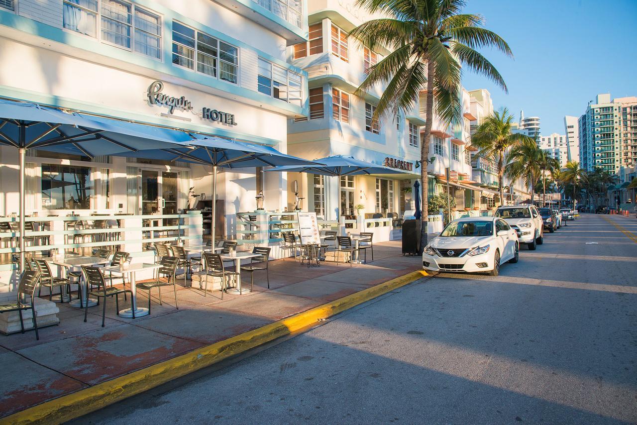 Penguin Miami Beach