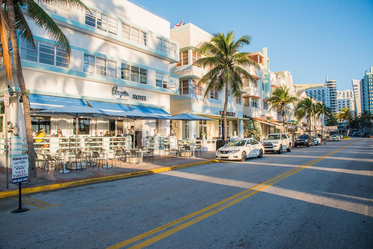 Penguin 3* Miami Beach