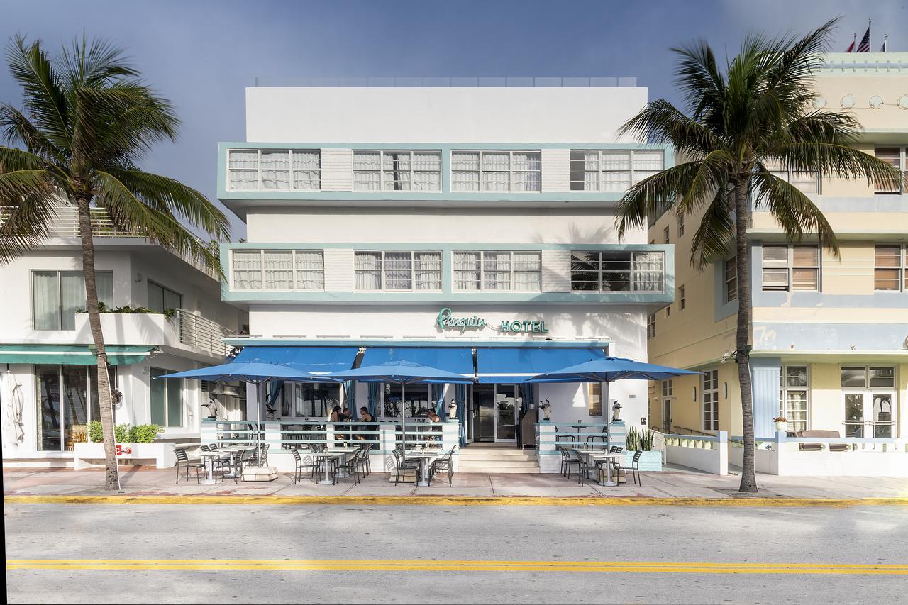 Hotel Penguin