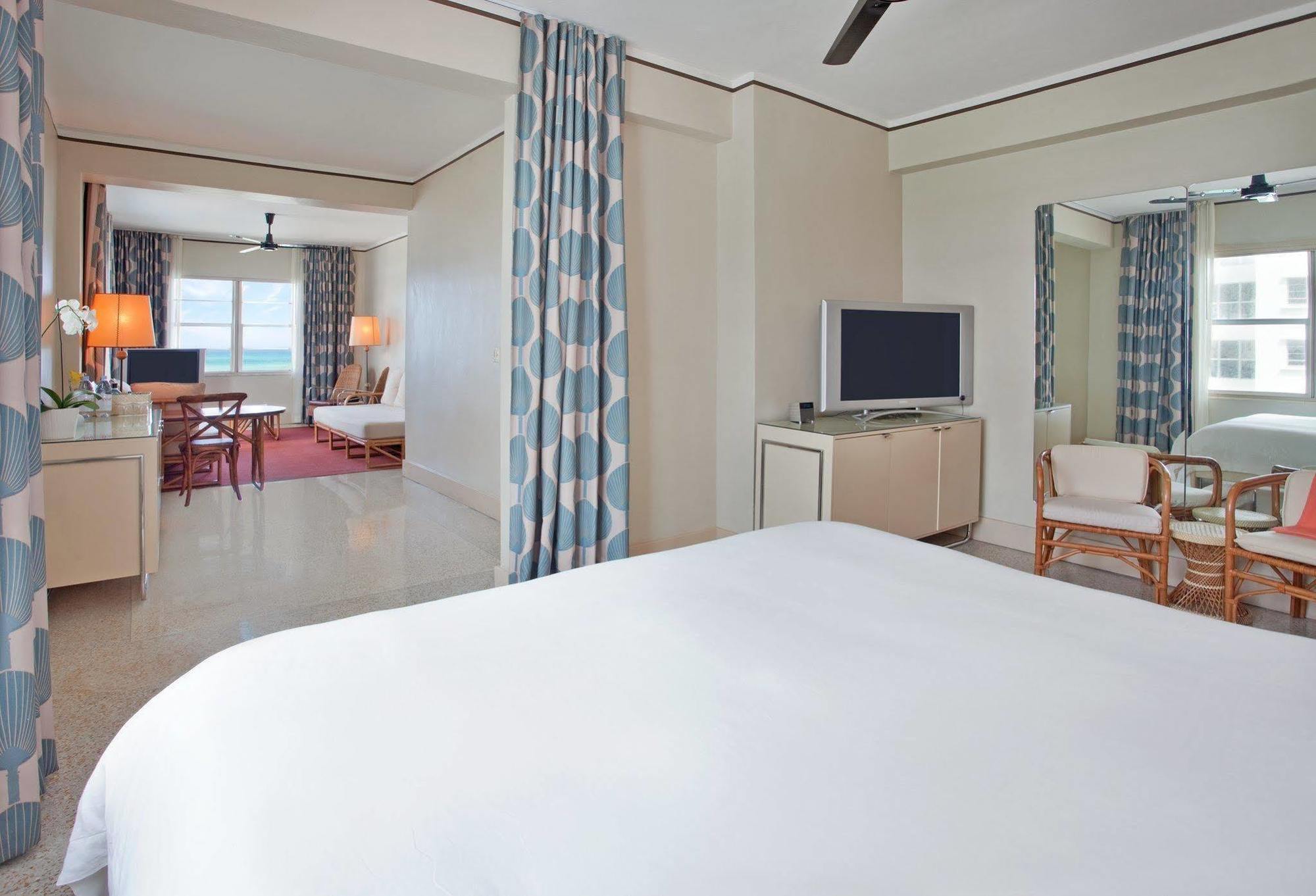 The Raleigh Miami Beach