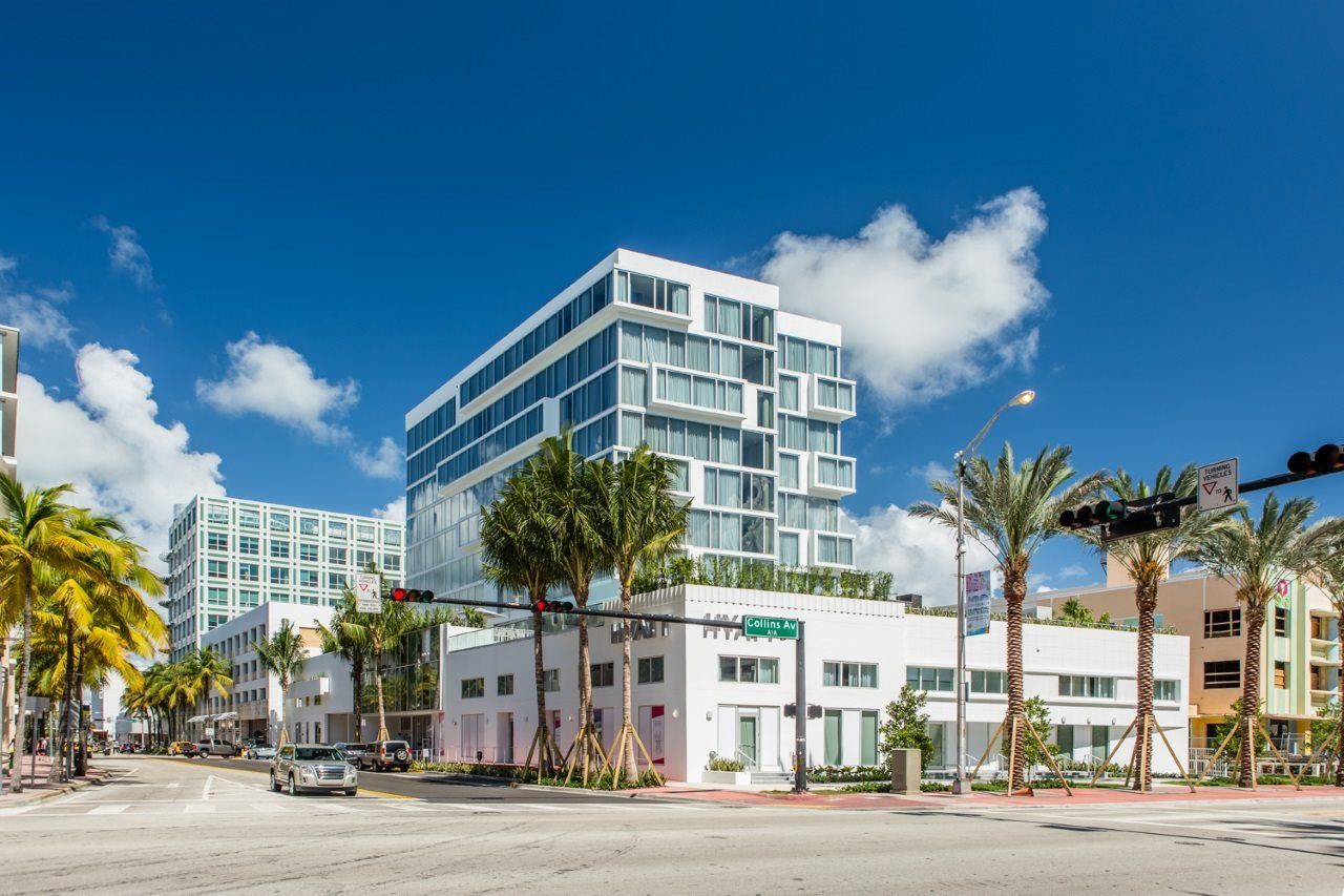 Hyatt Centric South Miami Hotel Miami Beach