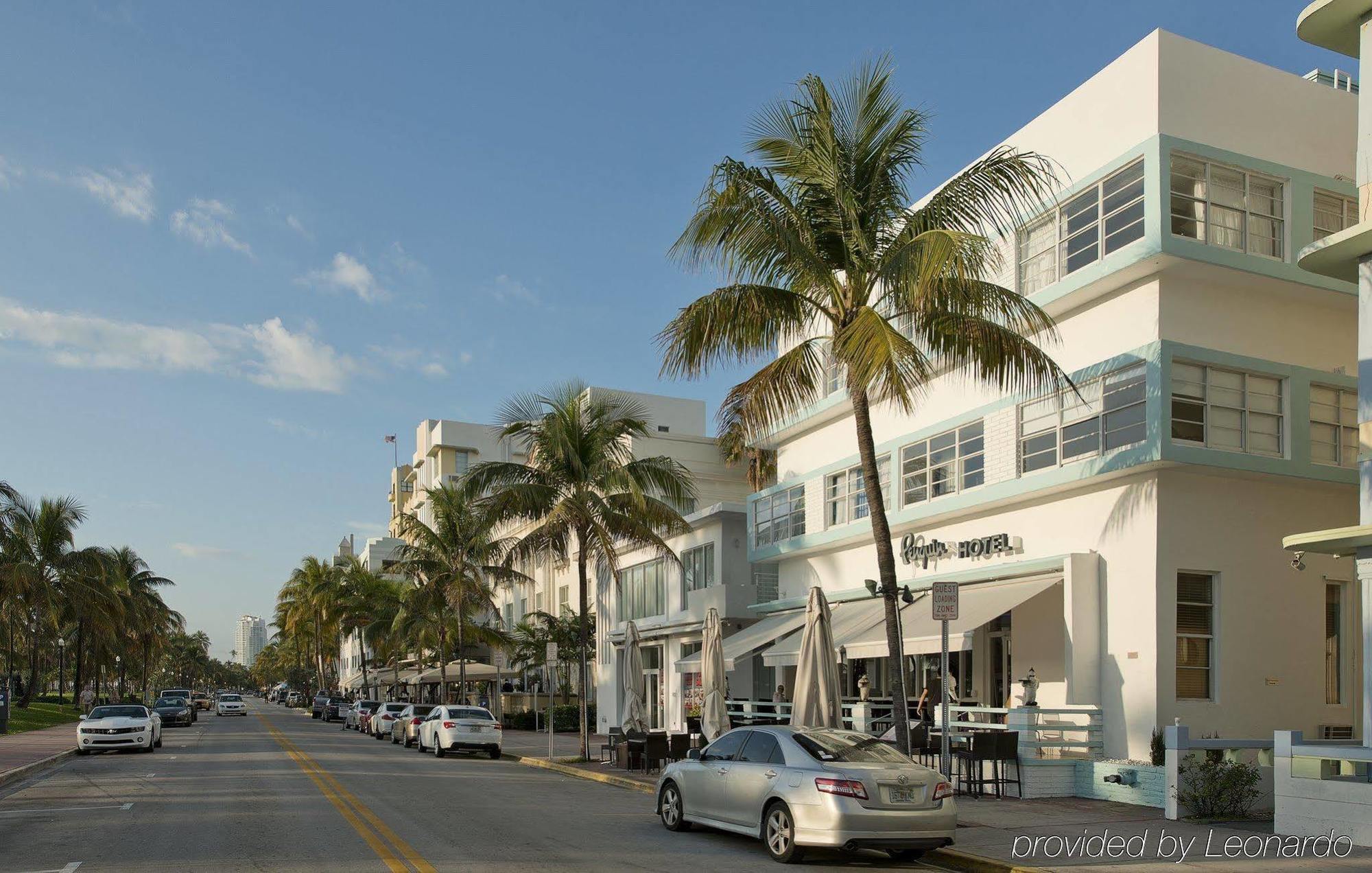 Hotel Penguin Miami Beach