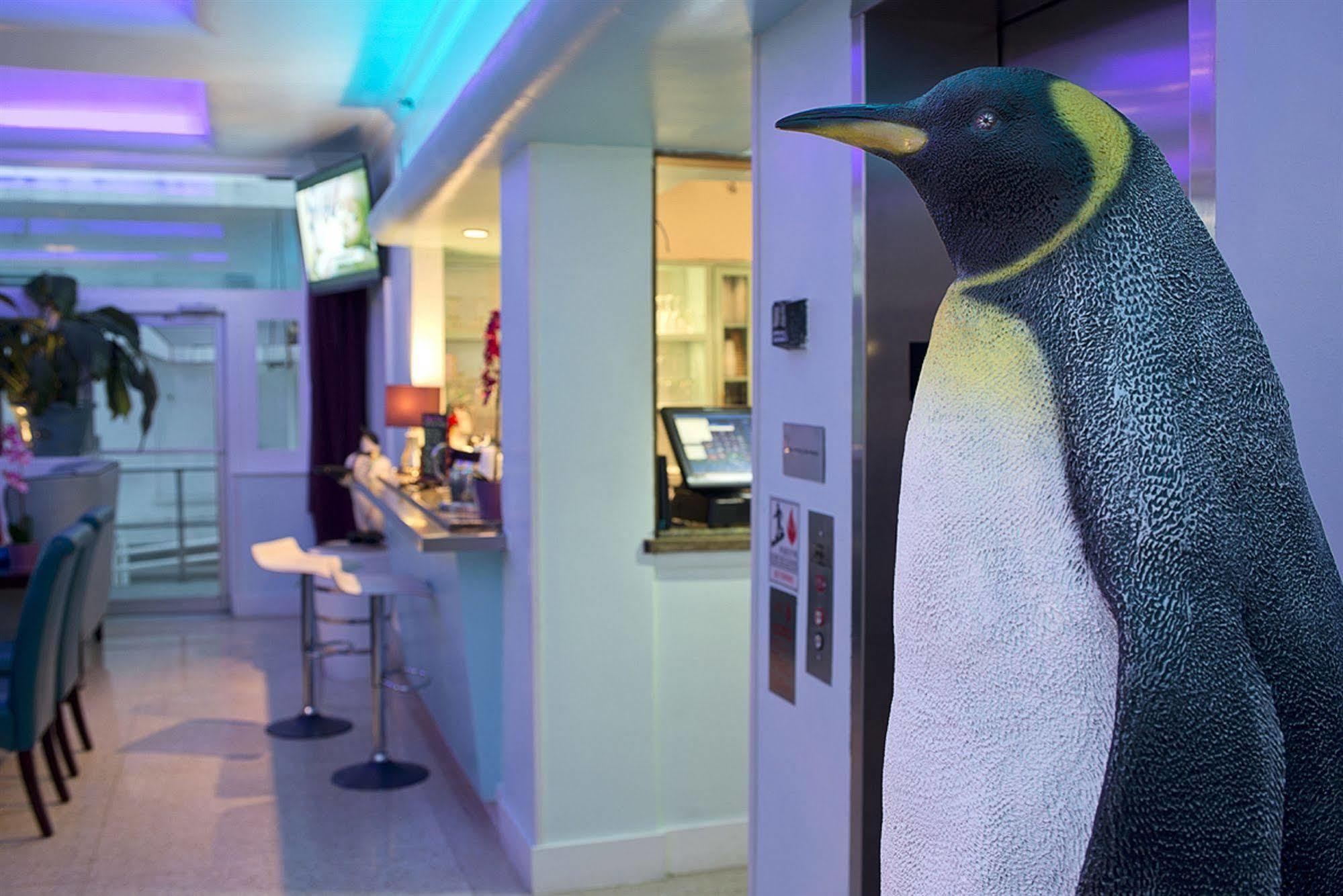 Penguin Miami Beach