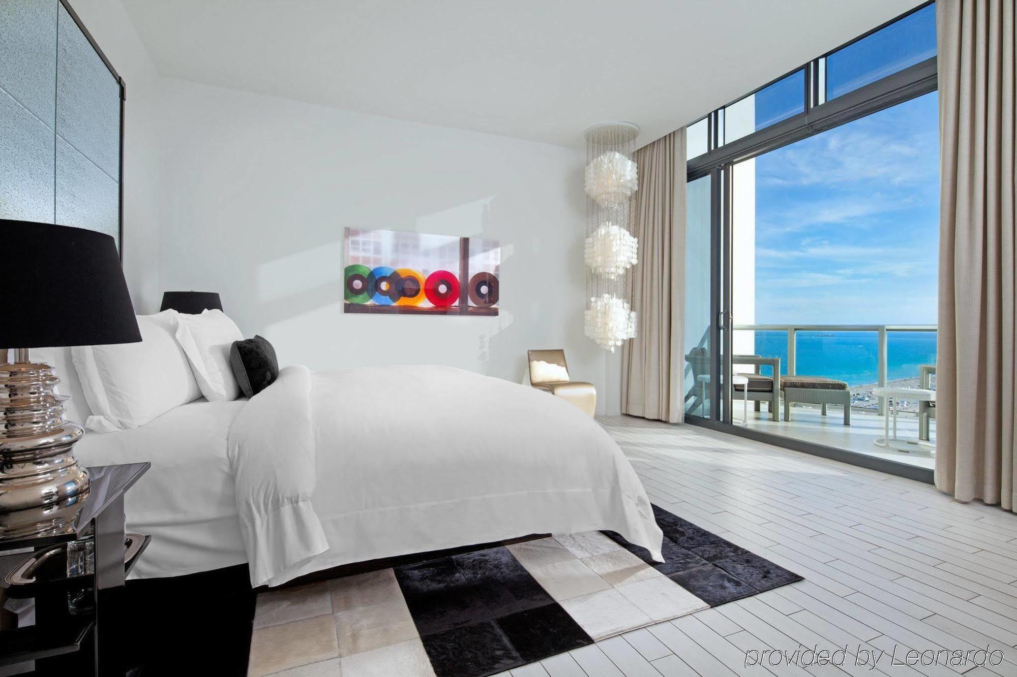 1 South Beach Hotel Miami Beach