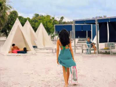 1 South Beach 4* Miami Beach