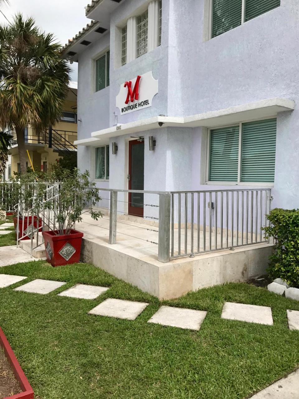 Aparthotel M Boutique