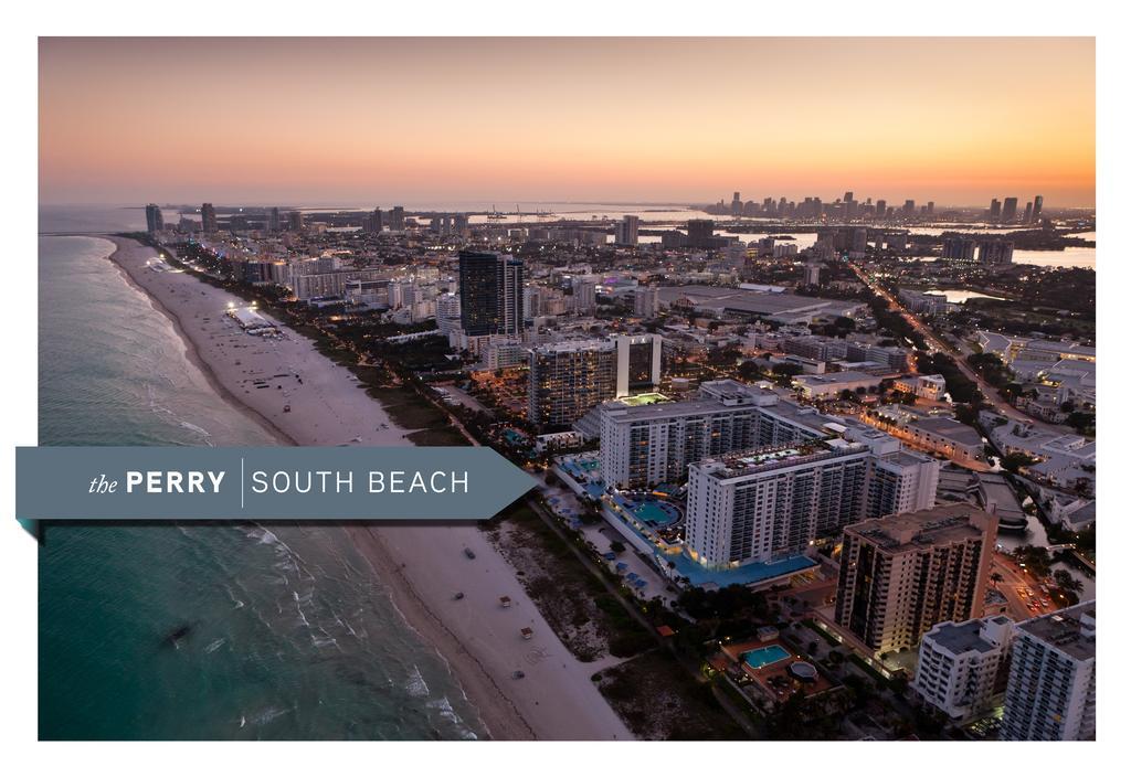 1 South Beach Hotel