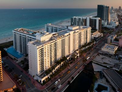 1 South Beach Hotel Miami Beach