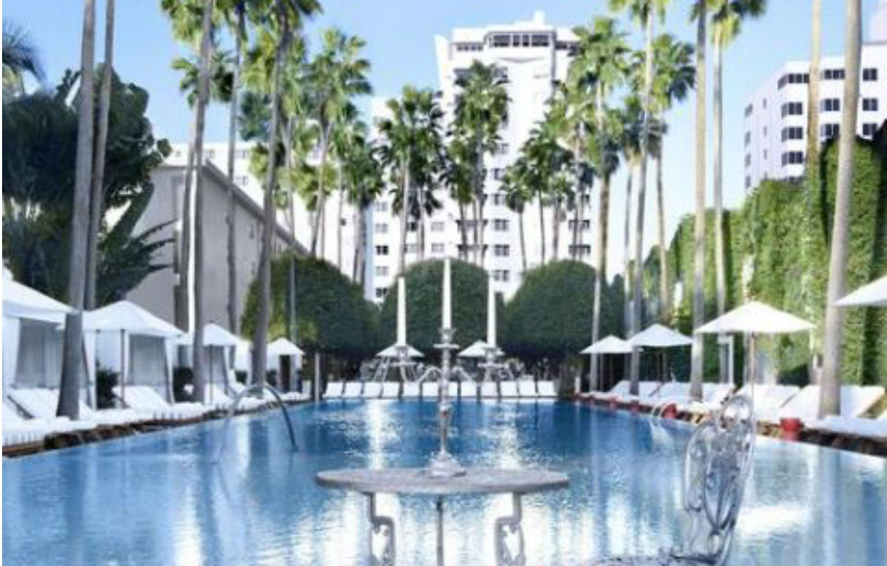Hotel Delano South Miami Beach