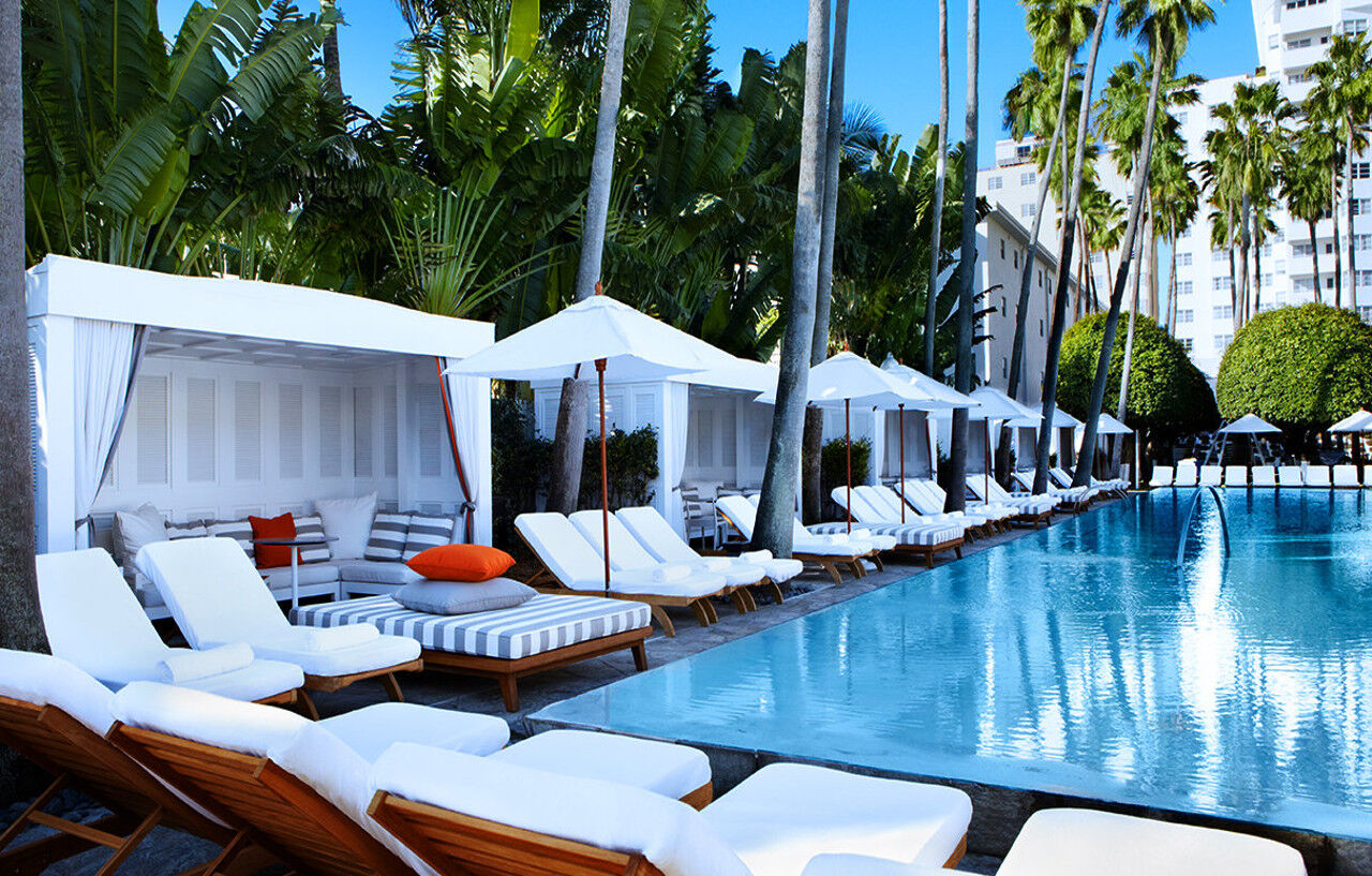 Delano South Miami Beach