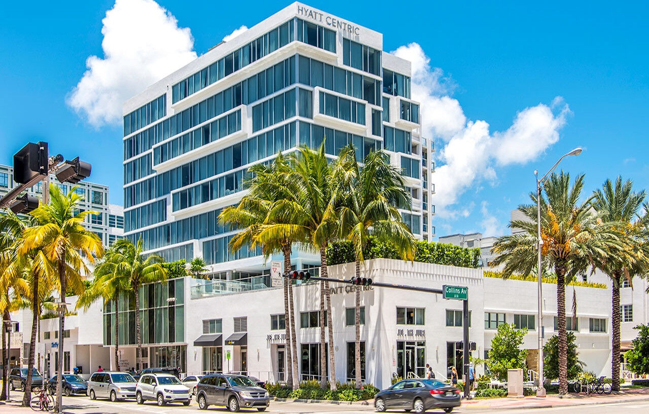 Hyatt Centric South Miami Hotel 4*