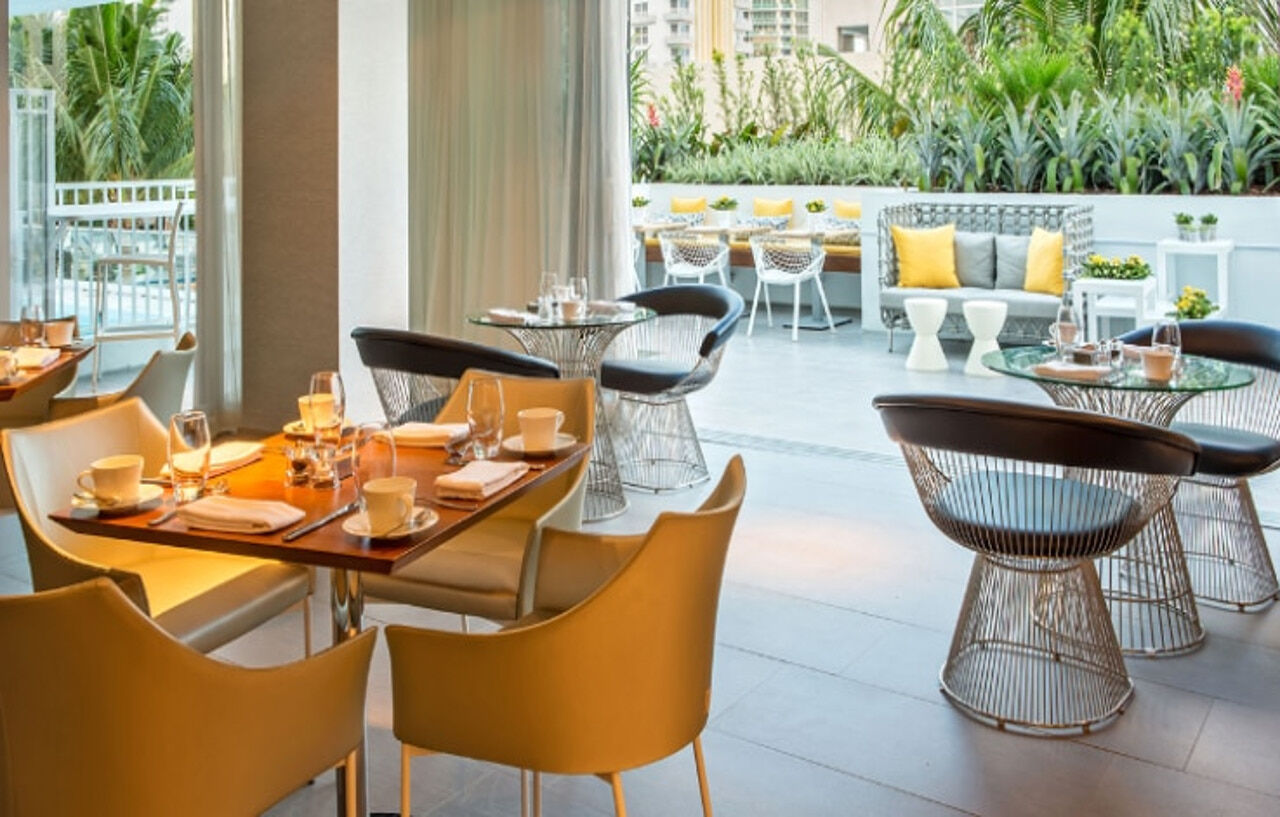 Hotel Hyatt Centric South Miami Miami Beach