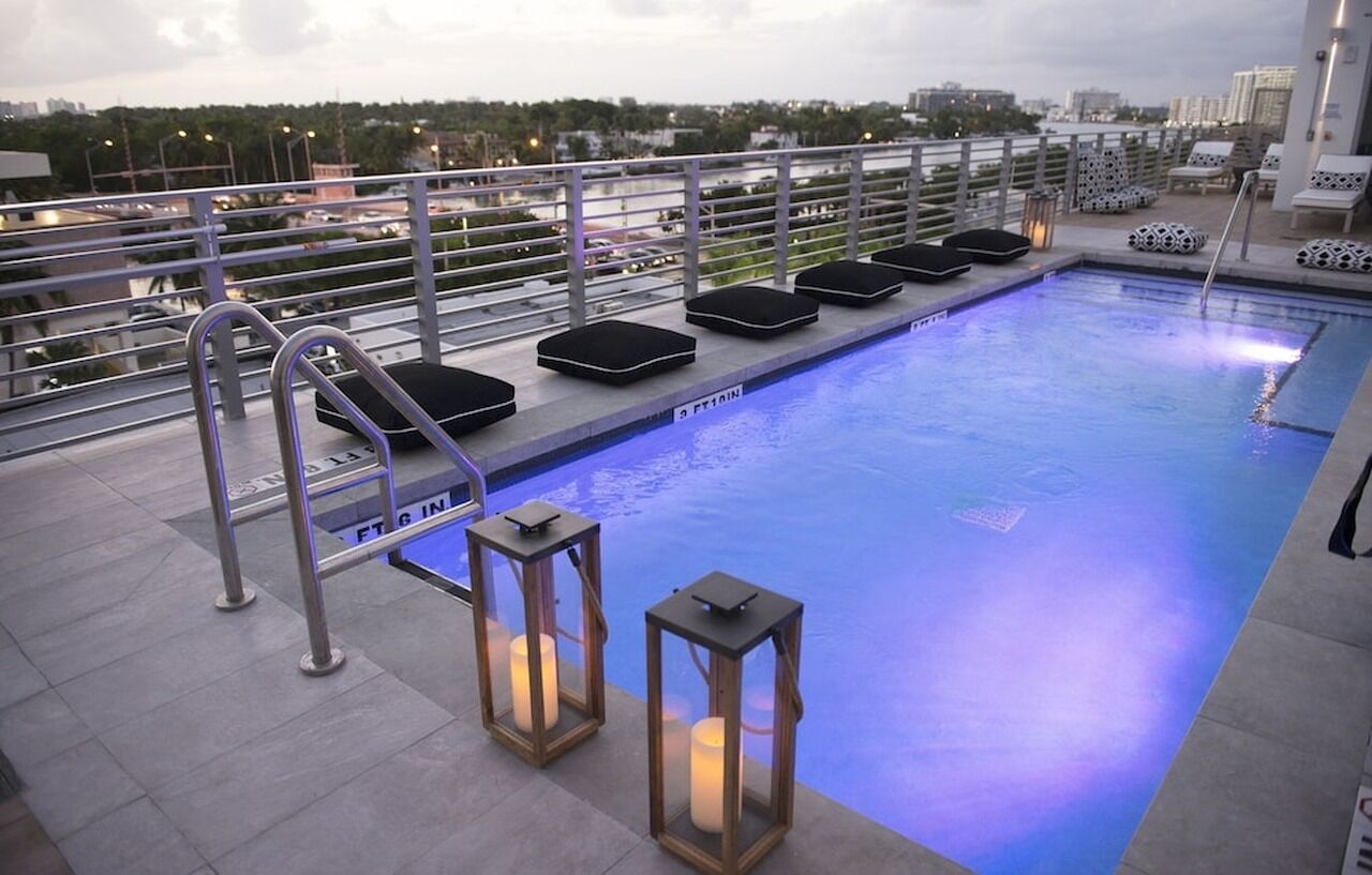 6080 Design By Eskape Collection Hotel Miami Beach