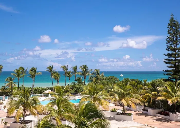 Ocean Paradise Apartments
