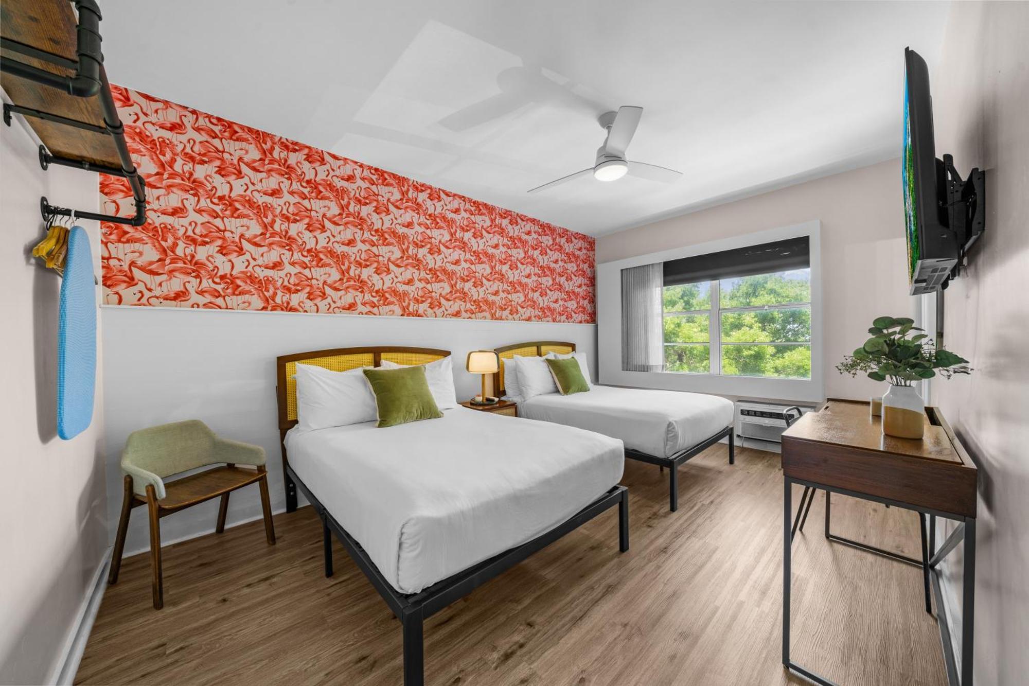 Greenview By Lowkl 3* Miami Beach