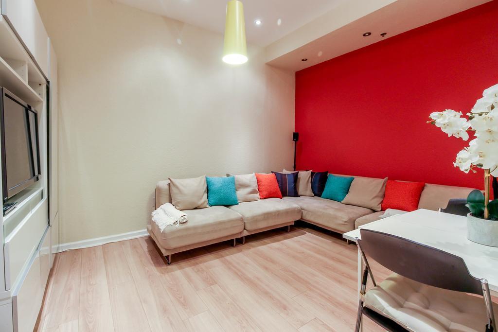 Scoast Apartment *