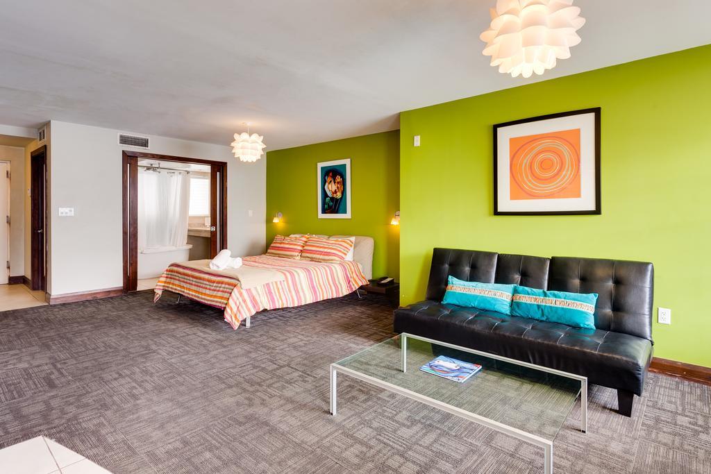 C Ocean At Ocean Drive (adults Only) Apartment *