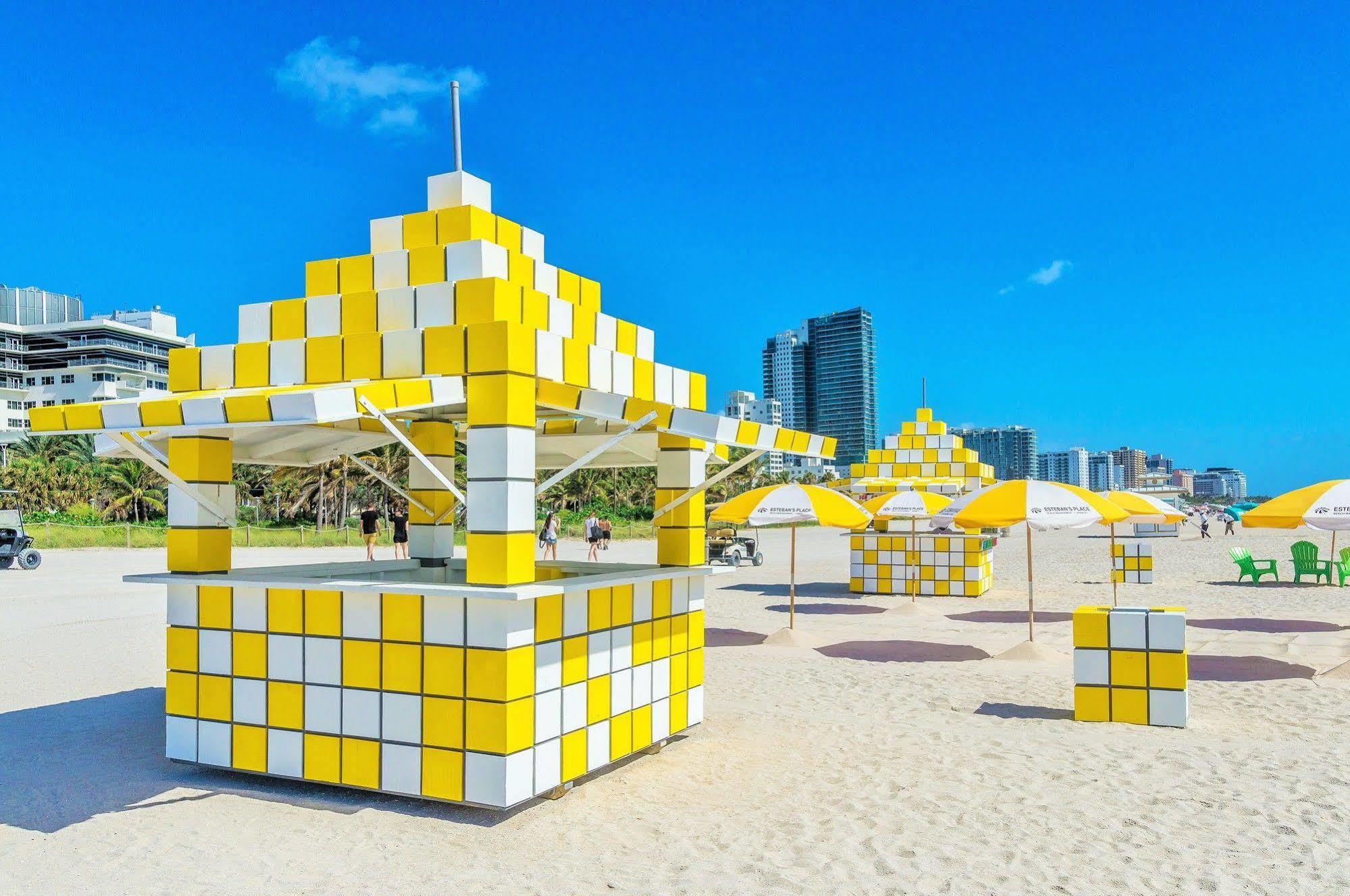 Greenview By Lowkl Miami Beach
