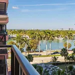 3 Bedroom Apt Ocean-Front Resort The Alexander