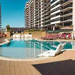3 Bedroom Apt Ocean-Front Resort The Alexander