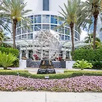 Hotel International Beach Tump Resort Ocean View 1100 Sf 1 Bed 1Bth Privately Owned Sunny Isles