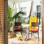 South Beach Poolside Apartment