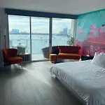Bay View King Suite With Balcony