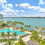 Luxury Apartment - Direct Bay In South Beach