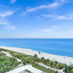 Ocean View Condo Beach Service 1504