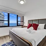 Ocean View Condo Beach Service 1504
