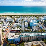 Best Location In Sobe - 2 Min To Beach & Ocean Dr