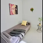 1 Stylish Sobe Condo 1/2 Block From The Beach!!!