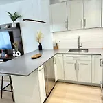 High-End Remodeled Apartment, On The Beach
