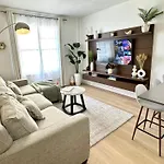 High-End Remodeled Apartment, On The Beach