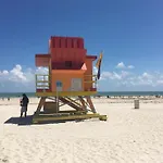 Ocean Dream By The Beach