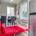 Sunny Miami Beach Condo Steps To Boardwalk!