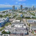 Sobe Monarch 2Bedroom 2 Bath Modern Apt- Walk To Ocean Drive