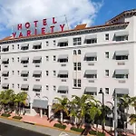 Variety Luxurban Trademark