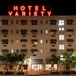 Variety Luxurban Trademark