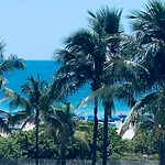 Beachfront Ocean Dr White Sand Paradise Sobe 311