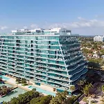 Luxe Living At Fendi Chateau Oceanfront Oasis In Surfside